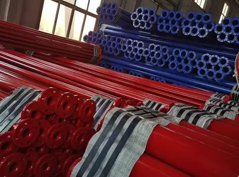 陵水涂塑钢管厂家介绍产品工艺及优点